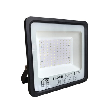 LED floodlights with standard protection