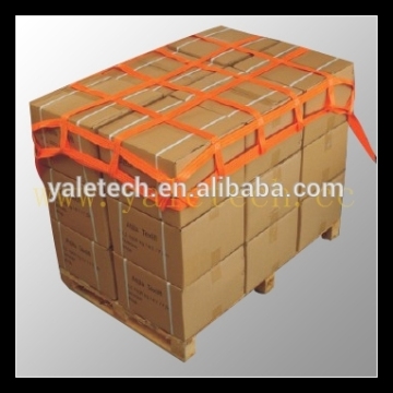 Cargo pallet net, container cargo net
