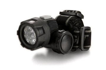 12 LED Waterproof Headlamp