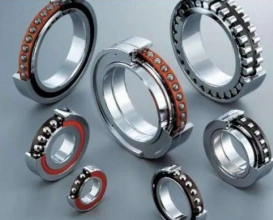 High speed angular contact ball bearing(71824C/71824AC)