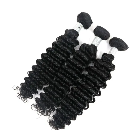 Wholesale Virgin Brazilian Human Hair Bundles Unprocessed 100% Virgin Brazilian Human Hair Weave