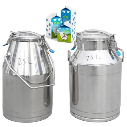 Top Quality Fluid Tank Reservoir Fresh Milk Storage Tank for Juice