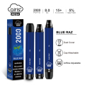 Airis Mega 2000Puffs Tek Kullanımlık Vape Pod Cihaz