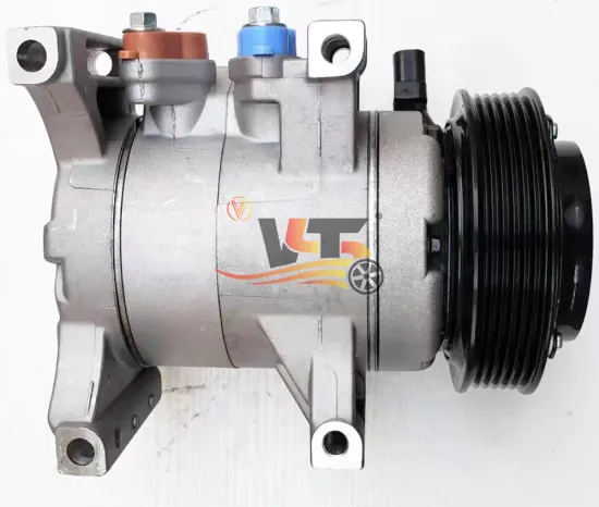 68058043AB AC Compressor for Chrysler 300C and Dodge 2011-2016 - WXCK019