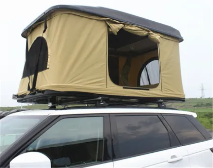 Maggiolinas Roof Top Tent Hard Shell Car Roof Top Tent
