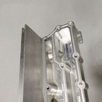 Foshan Fabrik CNC Bearbeitung Aluminiumteile Metall Prototyp
