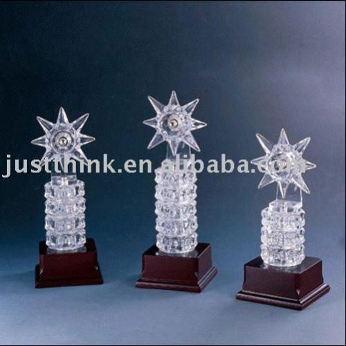 Fashion Crystal Trophy FZ-HG-B620