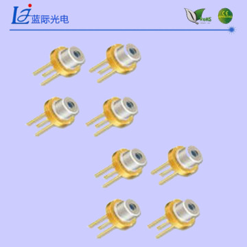 Beautiful Violet light 405nm 250mw Laser Diode