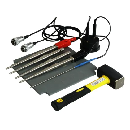 Troxler 3430 NDM Humboldt Soil Testing