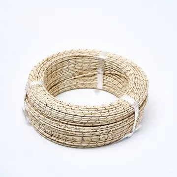 2mm² Pure Nickel Mica Wrapped Wire