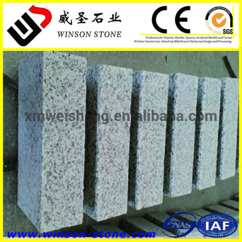 Chinese G655 Granite Curbstone