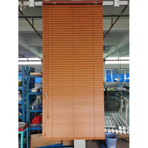 Pine and Basswood Bamboo Venetian Blind Slats