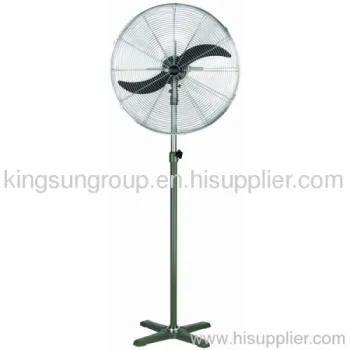 18 Inch Industrial Metal Stand Fan 