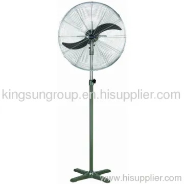 18 Inch Industrial Metal Stand Fan 