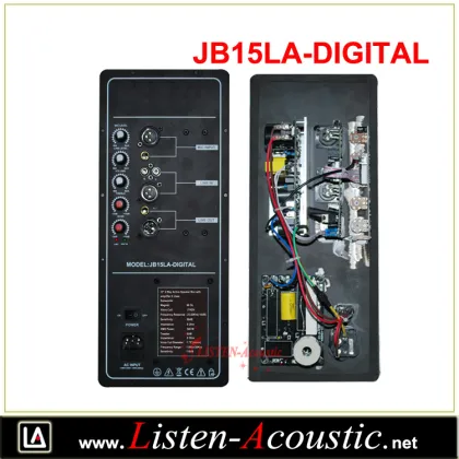 JB15LA-DIGITAL Professional Audio Sound Power Amplifier