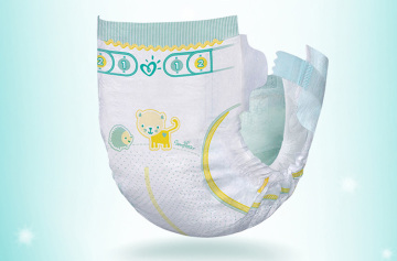 Disposable  sleepy baby diaper with good quality
