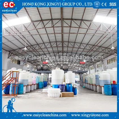 oxygen bleach cleaning agent