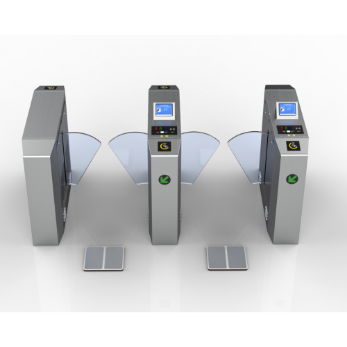 Автоматический контроль доступа Thripod Esd Turnstile