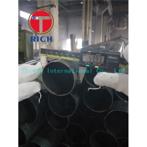 ASTM A500 standard pre galvanized ms rectangular & square hollow section steel structure pipes furniture tube