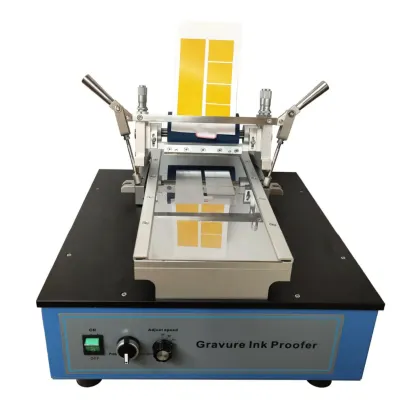 RK Ink Printing Proofer Gravure Ink Proofer