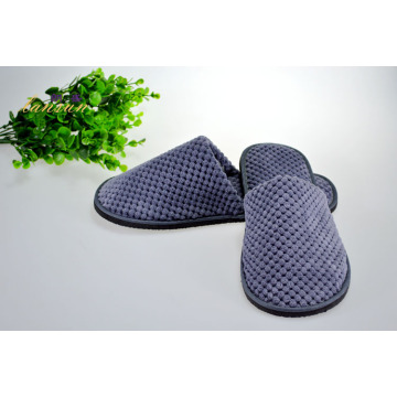 Wholesale Comfort Waffle Hotel Slippers