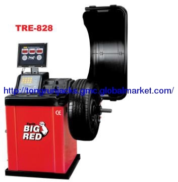 Torin BigRed Auto Wheel Balancer CE