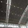 Infrastructure steel construction Steel structure roof