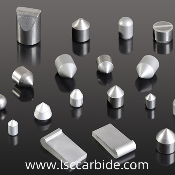 Tungsten Carbide Dome Button for mining industry