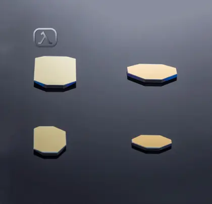 Galvo Scanning Mirror