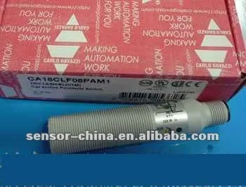 CARLO GAVAZZI EX switch optical proximity sensor CA18CLN12NAM1