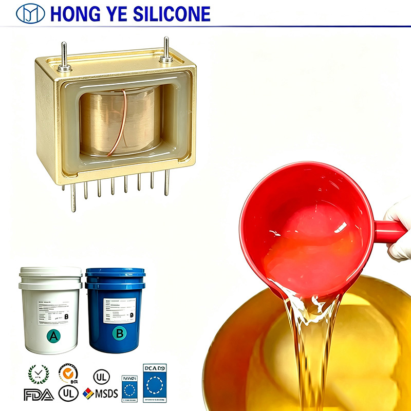 electronic silicone