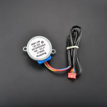 12V DC Air Conditioner Swing Motor 35BYJ46 - Sunchonglic High Quality Air Condition Part