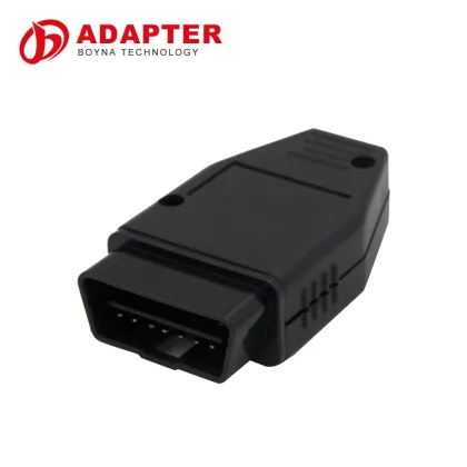 Accessories. car obd2 connector adapter obd2 16PIN car connectors 16pin male connector