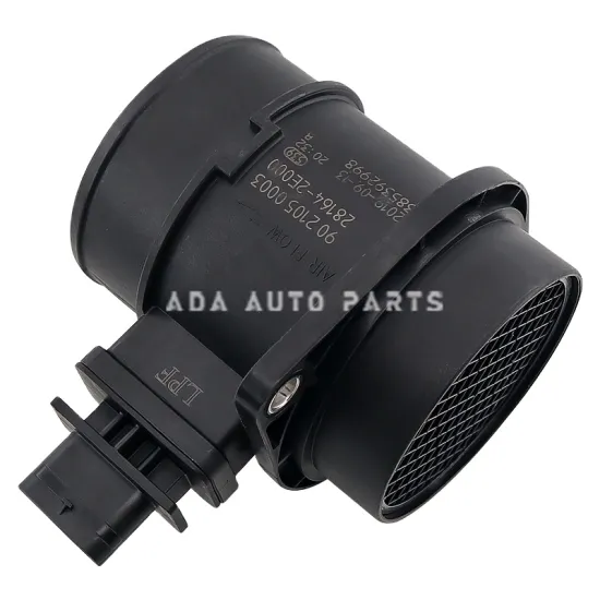 Original Hyundai Air Mass Meter Flow Sensor 28164-2E000: Genuine OEM Part for Vehicle Maintenance and Repair