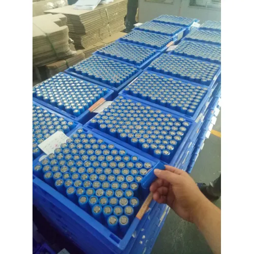 3.2V2100mAhIFR22650LiFePO4 Rechargeable Battery