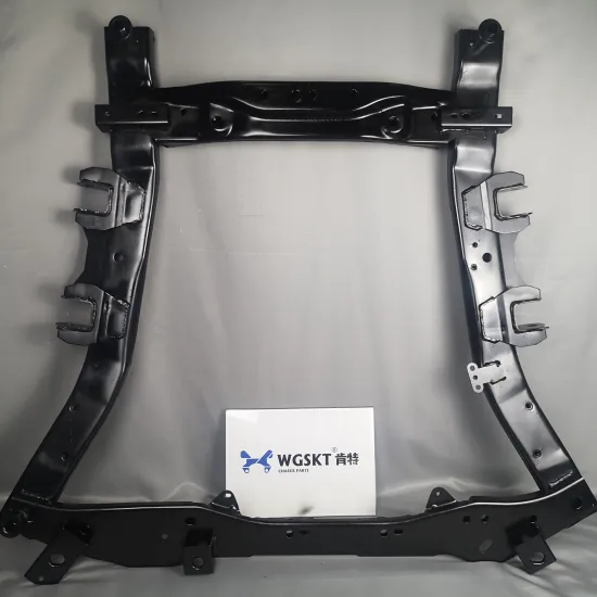 Front Suspension Engine Cradle for Dacia Duster 2015-2018