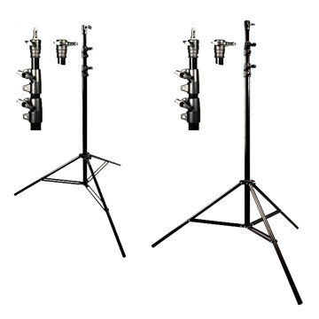 200 to 300cm DJ Light Stand for Flashlight, with Air-cushion
