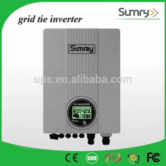 IP65 Grid tie solar inverter 1000w, 1kw on grid solar inverter with mppt tracker