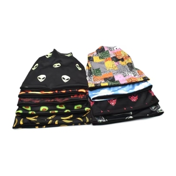 Pullover personalizzabile del cappello per vento freddo vintage con stampa