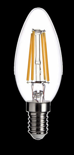 Sales Promotion for LED Filament Bulb