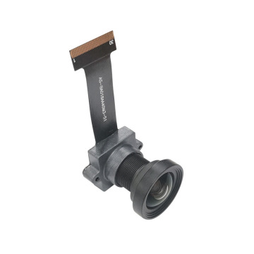 NIR Night Vision HDR 4MP Camera Module avec 112 degrés grand angle pour MIPI OS04A10