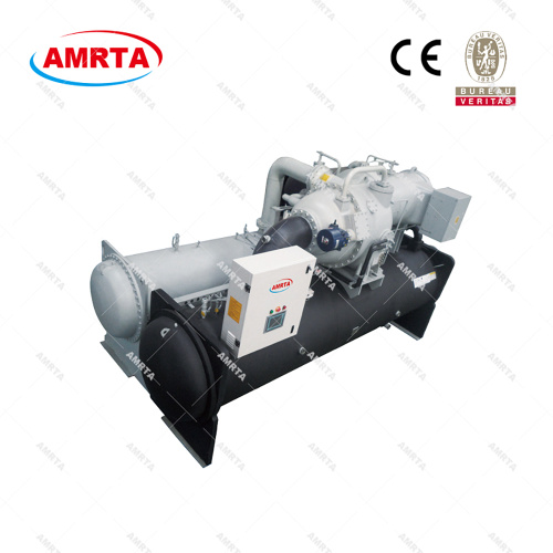 Industrial Centrifugal Water Cooled Chiller