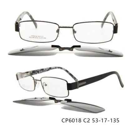 Wholesale Polarized UV Lens Magnet Eyewear