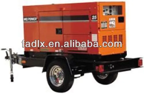 20-kW Multiquip Whisperwatt Generator
