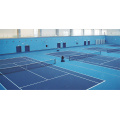 Indoor-Tennisboden/PVC-Tennisboden