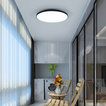 Toppo Tricolor Crystal DALI Waterproof Motion Sensor Ceiling Light