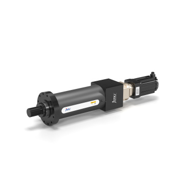Servo Actuators for Advanced Motion Simulators