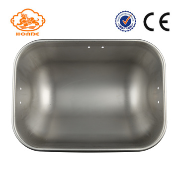 Thickening Deepen SST 304 Big Sow Feed Trough