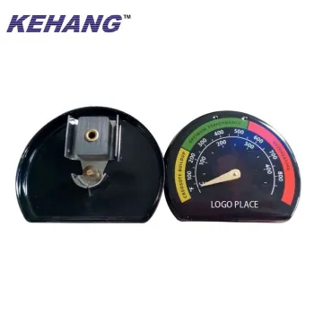 Enamel Magnet Stove Thermometer