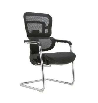 Ergonomic Elastic Adaptive Office Chair with Lumbar Support